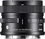 Sigma 17 mm F4 DG DN Contemporary. [Foto: Sigma]
