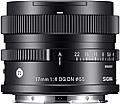 Sigma 17 mm F4 DG DN Contemporary. [Foto: Sigma]