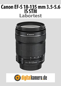 Canon EF-S 18-135 mm 3.5-5.6 IS STM mit EOS 650D Labortest, Seite 1 [Foto: MediaNord]