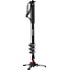 Manfrotto MVMXPROA4 XPRO Video Monopod Alu 4 Seg. Mit Fluid Base