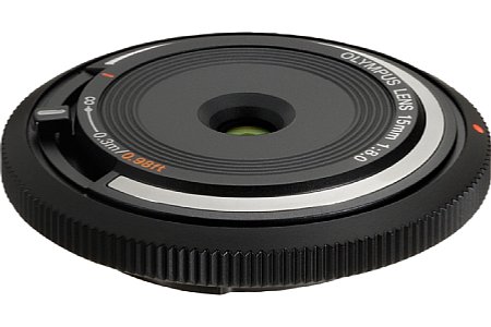 Olympus 15mm F8 (BCL-1580) [Foto: Olympus]