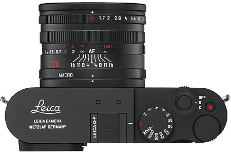 Leica Q-P. [Foto: Leica]