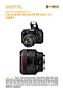 Canon EOS 30D mit  EF 85 mm 1.2 L USM II Labortest (Labortest-Protokoll)