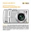 Panasonic Lumix DMC-TZ1 Labortest (Labortest-Protokoll)