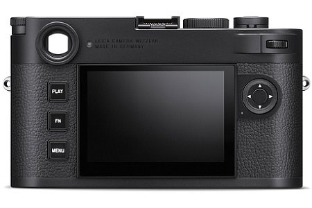 Leica M11 Monochrom. [Foto: Leica]