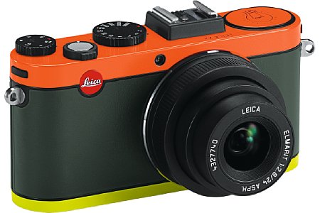 Leica X2 [Foto: Leica]