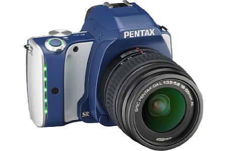 Pentax K-S1. [Foto: Ricoh]