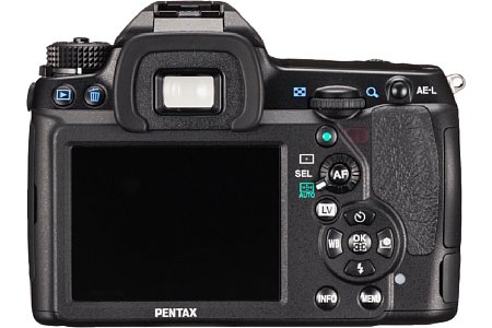 Pentax K-5 IIs [Foto: Pentax]