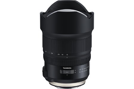 Tamron SP 15-30 mm F2.8 Di VC USD G2 (A041) Datenblatt