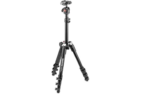 Manfrotto Befree One MKBFR1A4B-BH. [Foto: Manfrotto Distribution]