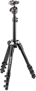 Manfrotto Befree One MKBFR1A4B-BH. [Foto: Manfrotto Distribution]