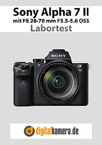 Sony Alpha 7 II mit FE 28-70 mm 3.5-5.6 OSS (SEL-2870) Labortest, Seite 1 [Foto: MediaNord]