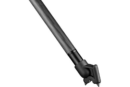 Manfrotto Doppelrohrstativ 645 Fast Twin Carbon (MVTTWINFC). [Foto: Manfrotto]