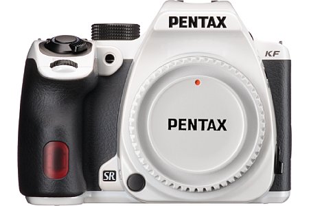 Pentax KF. [Foto: Ricoh]