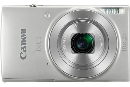 Canon Ixus 190. [Foto: Canon]