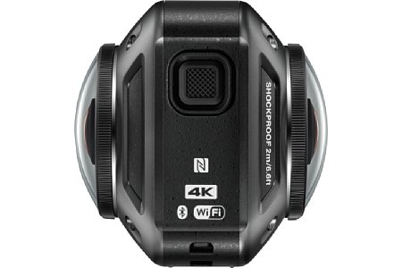 Nikon keymission 360 discount