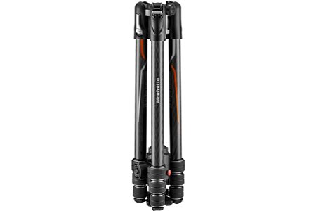 Manfrotto GT Carbon Alpha (MKBFRTC4GTA-BH). [Foto: Manfrotto]