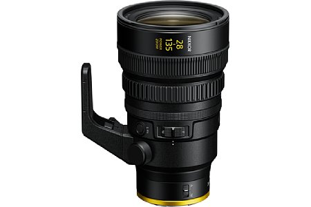 Nikon Z 28-135 mm F4 PZ. [Foto: Nikon]