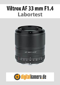 Viltrox AF 33 mm F1.4 mit Fujifilm X-T5 Labortest, Seite 1 [Foto: MediaNord]