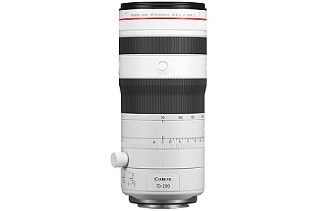 Canon RF 70-200 mm F2.8 L IS USM Z. [Foto: Canon]