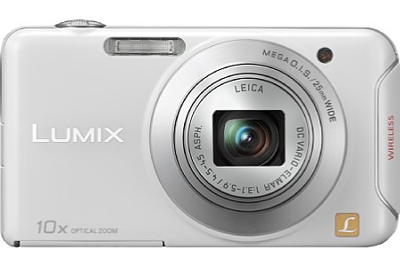 Panasonic Lumix DMC-SZ5 [Foto: Panasonic]