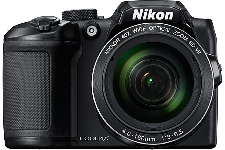 Nikon Coolpix B500. [Foto: Nikon]