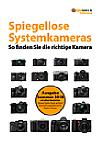 Die Version 4.2 der Kaufberatung Spiegellose Systemkameras enthält alle Neuheiten, z. B. Canon EOS M50, Fujifilm X-T100 und X-H1, Olympus Pen E-PL9, Panasonic G9 und GX9, die Sony Alpha 7 III und 7R III oder die Leica CL – insgesamt jetzt 65 Kameras. [Foto: MediaNord]