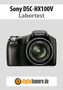 Sony DSC-HX100V Labortest, Seite 1 [Foto: MediaNord]