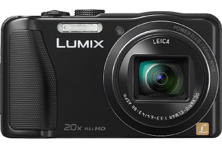 Panasonic Lumix DMC-TZ36 [Foto: Panasonic]