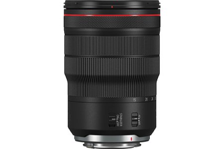 Canon RF 15-35 mm F2.8 L IS USM. [Foto: Canon]