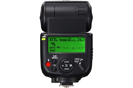 Canon Speedlite 430EX III-RT. [Foto: Canon]