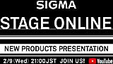 Livestreamankündigung für den 09.02.2022 auf dem internationalen YouTube-Kanal von Sigma. [Foto: Sigma]