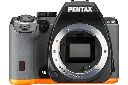 Pentax K-S2. [Foto: Ricoh]