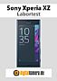Sony Xperia XZ Labortest (Labortest-Protokoll)