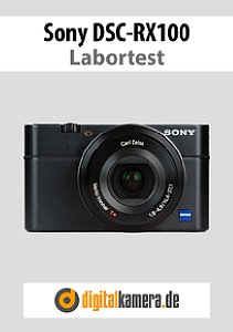 Sony DSC-RX100 Labortest, Seite 1 [Foto: MediaNord]