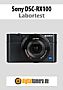 Sony DSC-RX100 Labortest (Labortest-Protokoll)