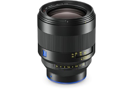 Zeiss Otus ML 1.4/85 mm. [Foto: Zeiss]