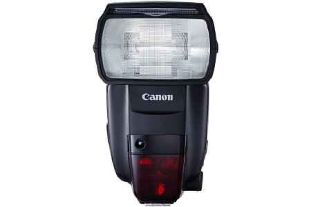 Canon Speedlite 600EX II-RT. [Foto: Canon]