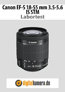 Canon EF-S 18-55 mm 3.5-5.6 IS STM mit EOS 100D Labortest, Seite 1 [Foto: MediaNord]