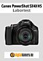 Canon PowerShot SX40 HS Labortest (Labortest-Protokoll)