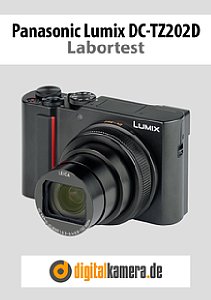 Panasonic Lumix DC-TZ202D Labortest, Seite 1 [Foto: MediaNord]