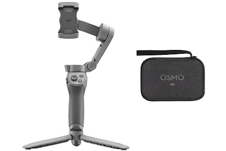 DJI Osmo Mobile 3 Combo. [Foto: DJI]