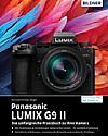 "Panasonic Lumix G9 II – Das umfangreiche Praxisbuch" aus dem Bildner Verlag. [Foto: Bildner Verlag]