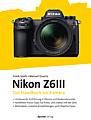 Nikon Z6III – Das Handbuch zur Kamera. [Foto: dpunkt.Verlag]