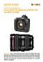 Canon EOS-1Ds Mark II mit  EF 24-105 mm 4.0 L IS USM Labortest (Labortest-Protokoll)