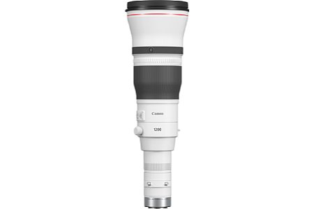 Canon RF 1200 mm F8 L IS USM. [Foto: Canon]