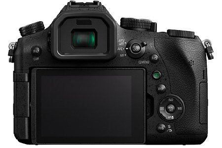 Panasonic Lumix DMC-FZ2000. [Foto: Panasonic]