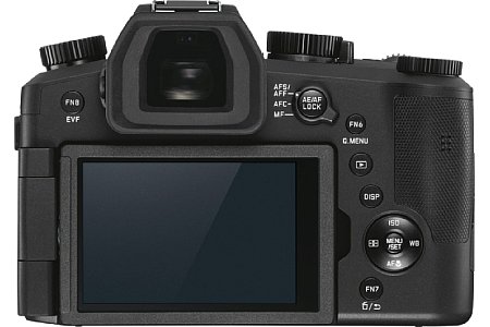 Leica V-Lux 5. [Foto: Leica]