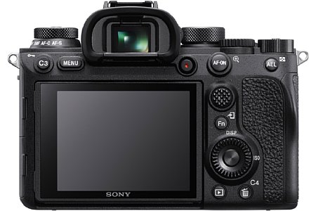 Sony Alpha 9 II. [Foto: Sony]