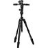 Manfrotto Befree GT PRO 3-Wege Carbon Stativ (MKBFRTC4GTFB-3W)